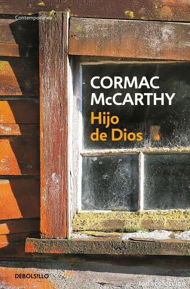 Livres: HIJO DE DIOS DBC - MCCARTHY, CORMAC