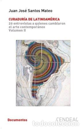 Livres: CURADURIA DE LATINOAMERICA - SANTOS MATEO, JUAN JOSE