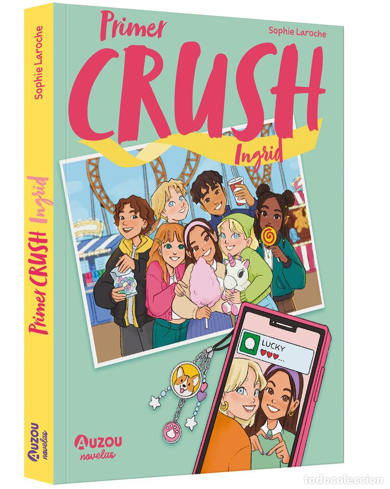 Libros: PRIMER CRUSH ISEULT - NAOMIKADO