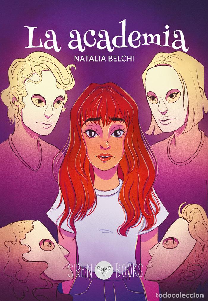 Libros: ACADEMIA, LA - BELCHI, NATALIA