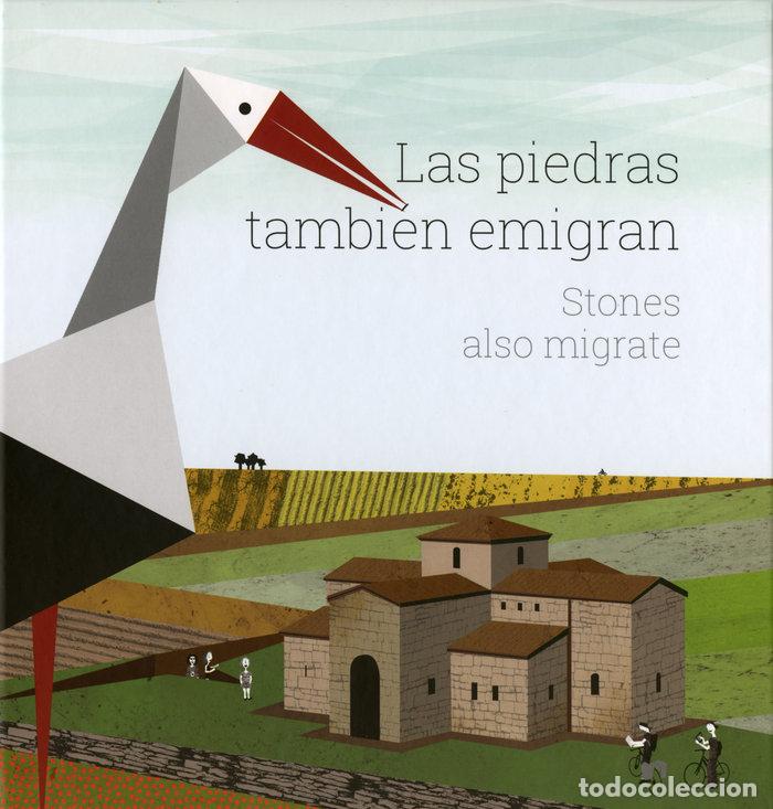 B&uuml;cher: PIEDRAS TAMBIEN EMIGRAN,LAS - AA.VV.