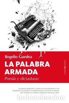 Libri: PALABRA ARMADA,LA - GUEDEA, ROGELIO