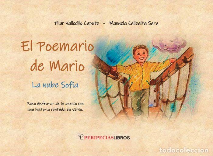 Livres: EL POEMARIO DE MARIO - CALLEALTA SALA, MANUELA