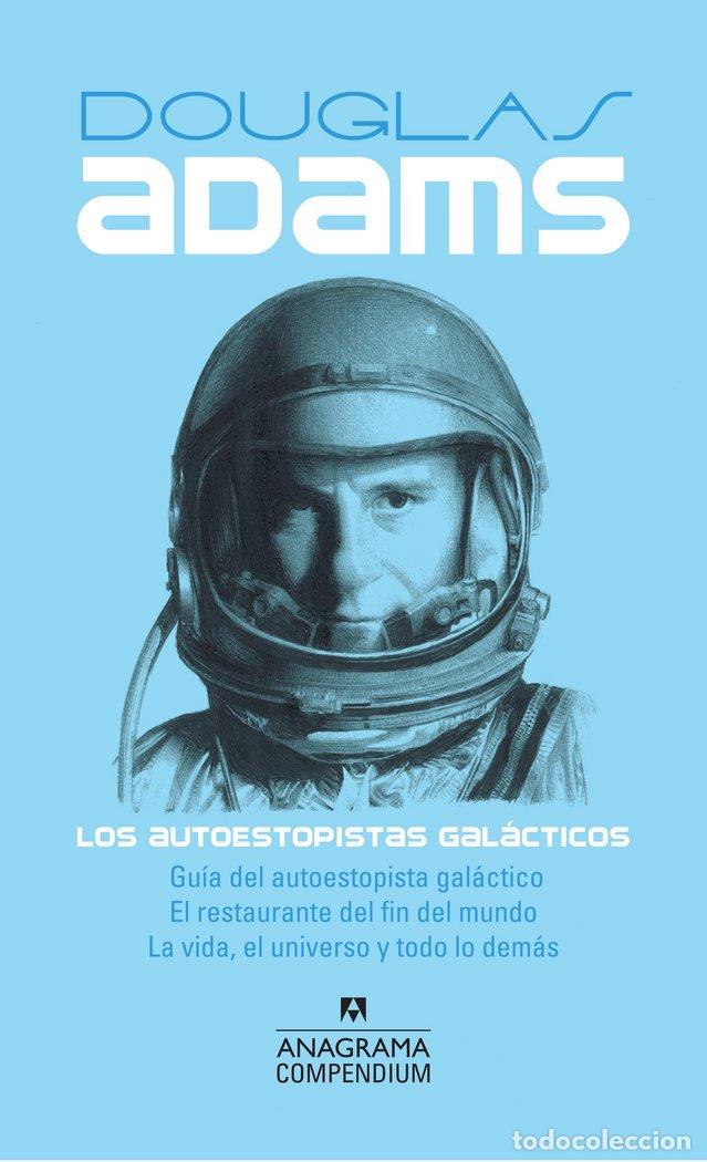 B&uuml;cher: AUTOESTOPISTAS GALACTICOS,LOS - ADAMS, DOUGLAS
