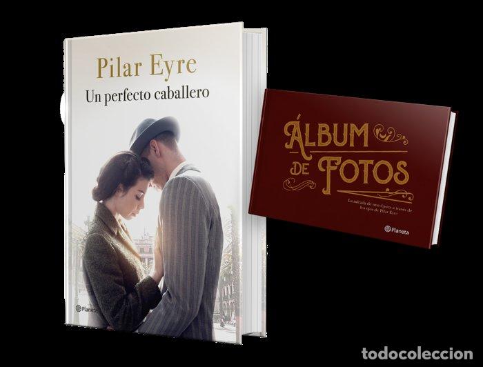 Libros: PACK TC UN PERFECTO CABALLERO Y ALBUM DE F - EYRE, PILAR