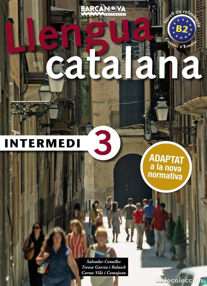 Libros: INTERMEDI 3 - COMELLES, SALVADOR