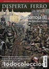 Libros: DFC 56 BARBARROJA II GRUPO EJERCITOS CEN - AA.VV