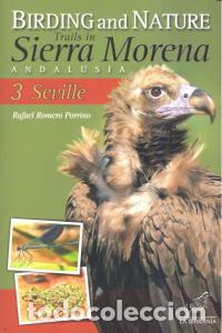 Libros: BIRDING AND NATURE TRAILS IN SIERRA MORENA 3 SEVILLE ANDALU - ROMERO PORRINO, RAFAEL