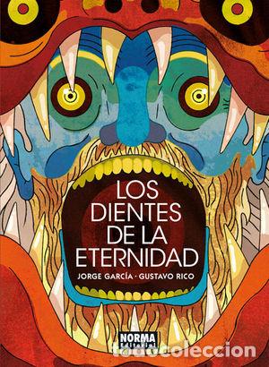 Libros: DIENTES DE LA ETERNIDAD,LOS - GARCIA