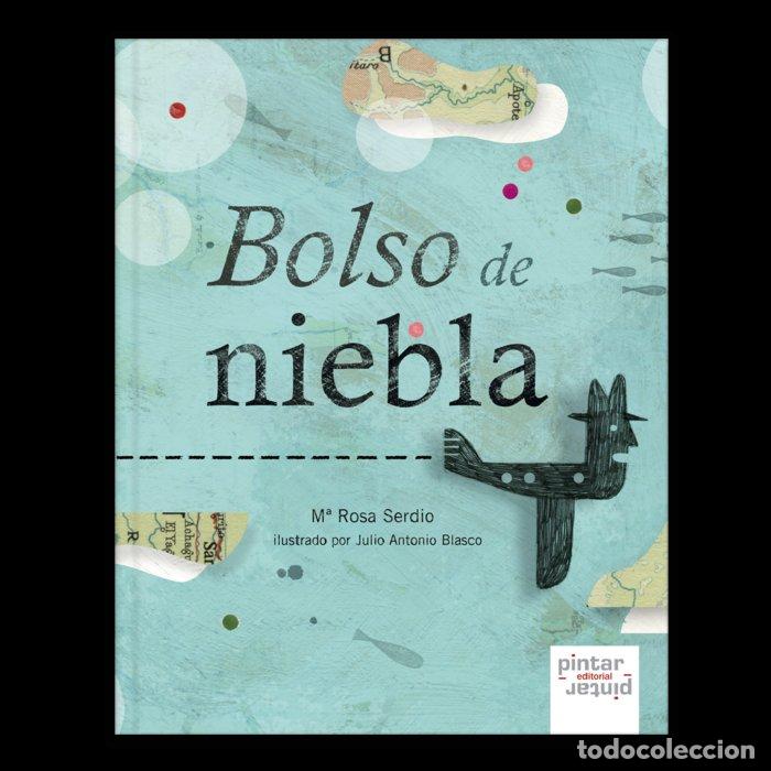 Libros: BOLSO DE NIEBLA - SERDIO, M&ordf;. ROSA