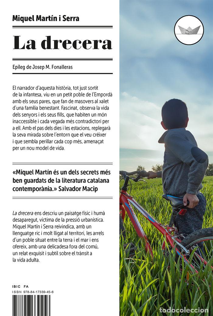 Libros: DRECERA,LA - MARTIN I SERRA, MIQUEL