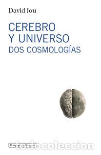 books: CEREBRO Y UNIVERSO - JOU, DAVID
