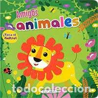 books: AMIGOS ANIMALES FIELTROS - AA.VV