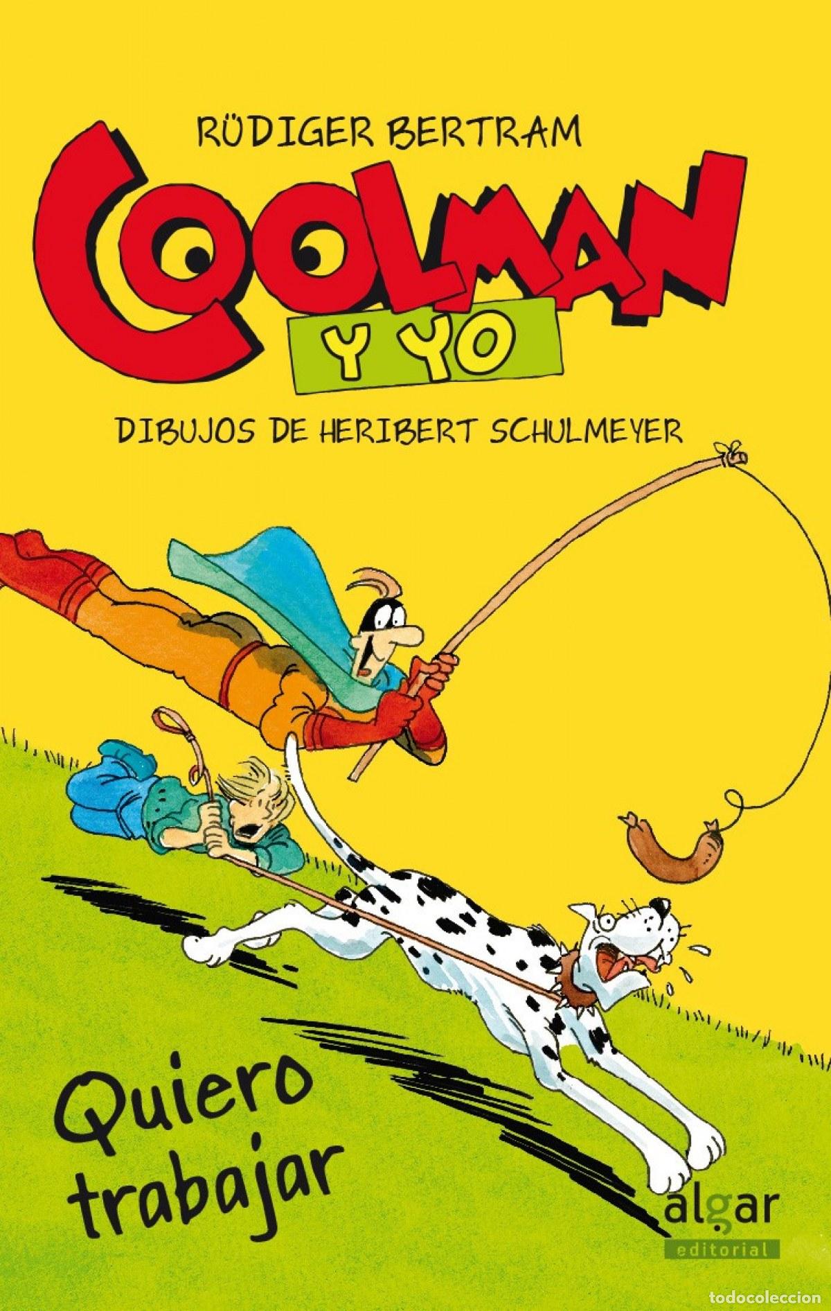 books: QUIERO TRABAJAR - Rudiger, Bertram