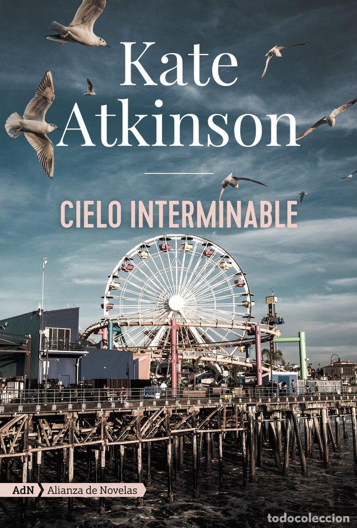 books: CIELO INTERMINABLE (ADN) - ATKINSON, KATE