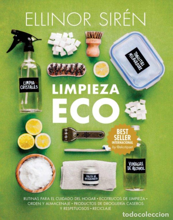 books: LIMPIEZA ECO - SIREN, ELLINOR