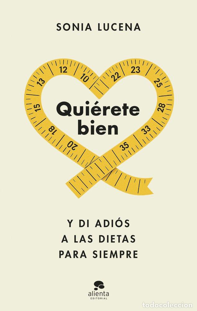 books: QUIERETE BIEN - LUCENA, SONIA