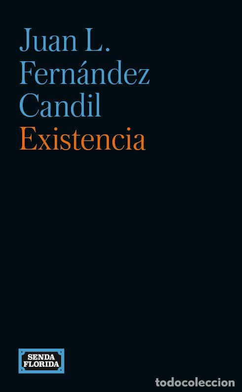 books: EXISTENCIA - FERNANDEZ CANDIL, JUAN L