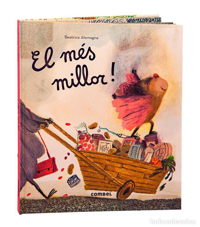 Livres: EL MES MILLOR - ALEMAGNA, BEATRICE