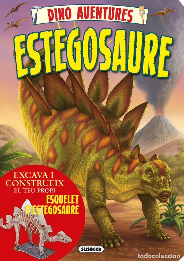 Livres: ESTEGOSAURE - SUSAETA, EQUIP