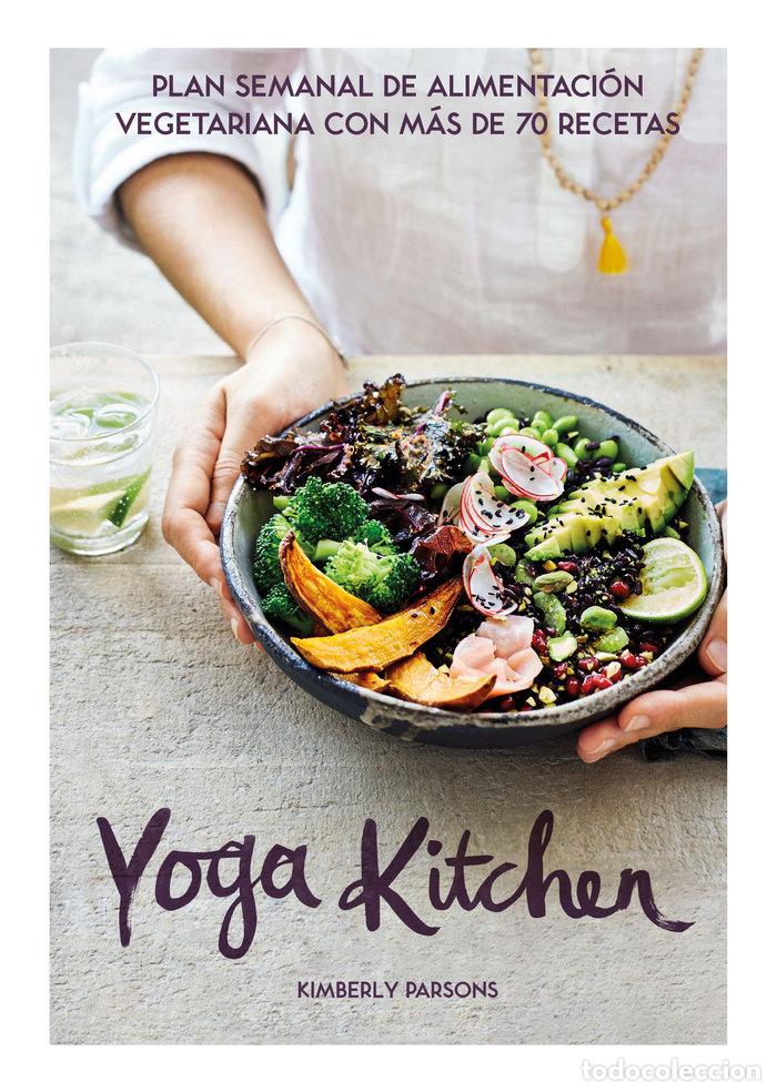 Livres: YOGA KITCHEN - PARSONS, KIMBERLY