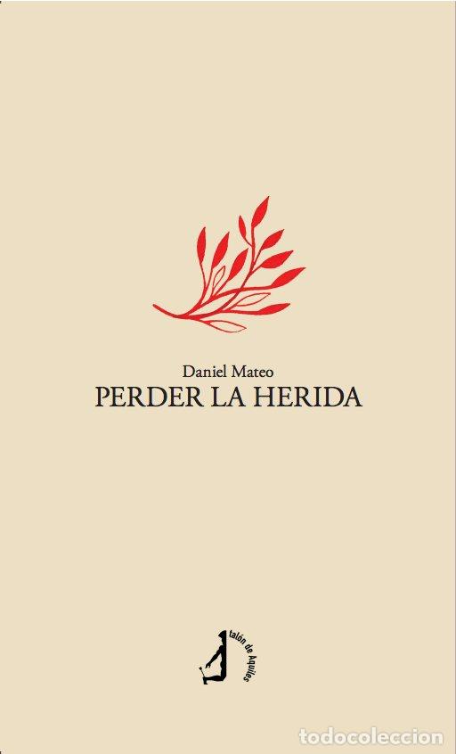 Libros: PERDER LA HERIDA - DANIEL MATEO