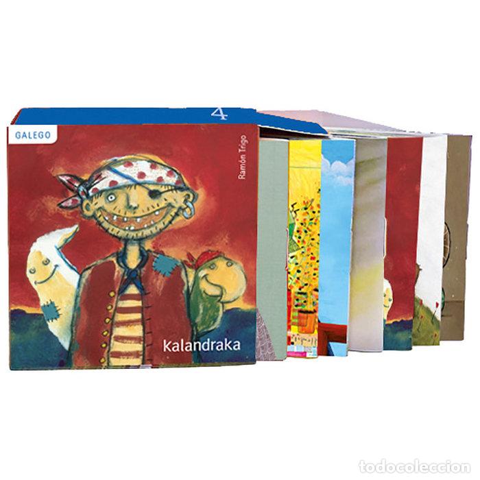 Libros: MINILIBROS PARA SO&Ntilde;AR IMPERDIBLES 4 (GAL) - HERAS