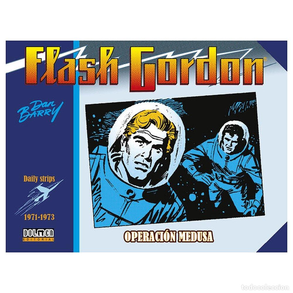 Libros: FLASH GORDON 1971 1973 - BARRY, DAN