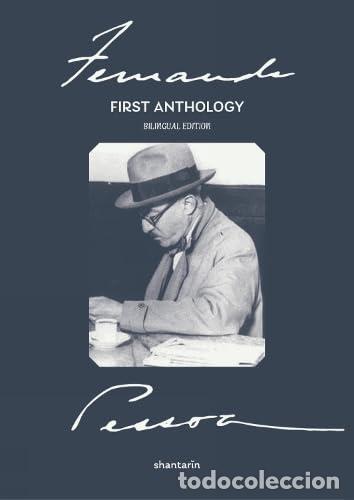 Libros: FIRST ANTHOLOGY - Monteiro Adolfo Casais