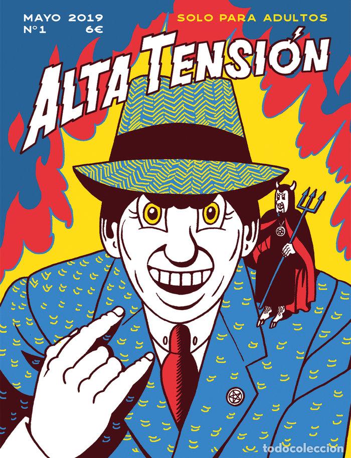 Livres: ALTA TENSION - MAGIUS