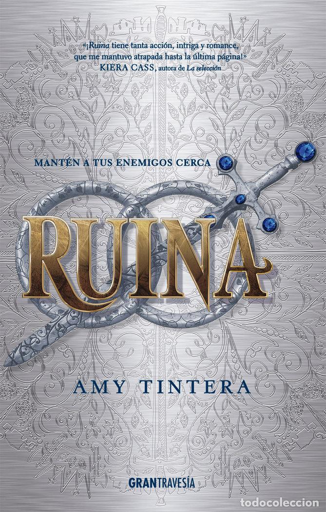 Libri: RUINA - TINTERA, AMY