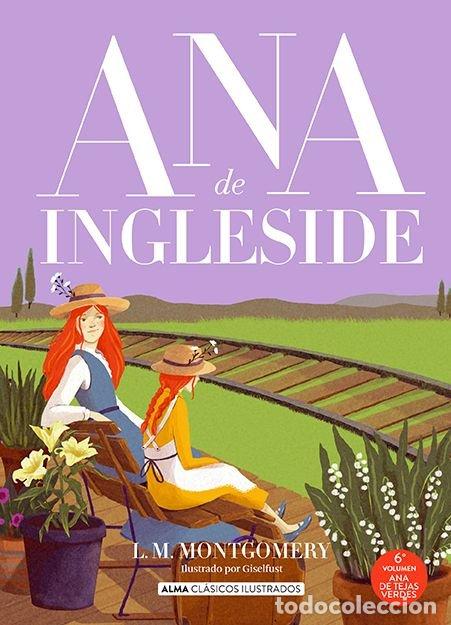 Libros: ANA DE INGLESIDE - MONTGOMERY, LUCY MAUD