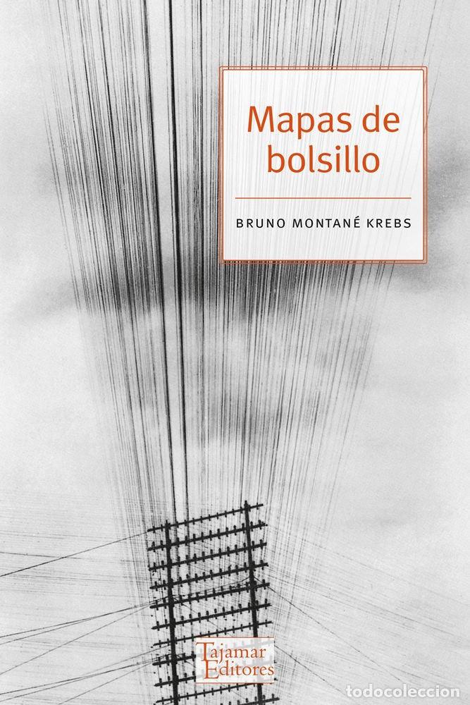 Libros: MAPAS DE BOLSILLO - MONTANE, BRUNO