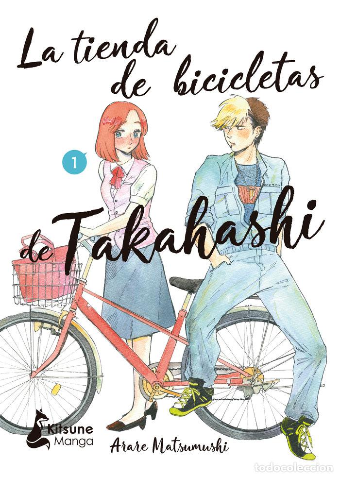 Libros: TIENDA DE BICICLETAS DE TAKAHASHI,LA 1 - MATSUMUSHI, ARARE