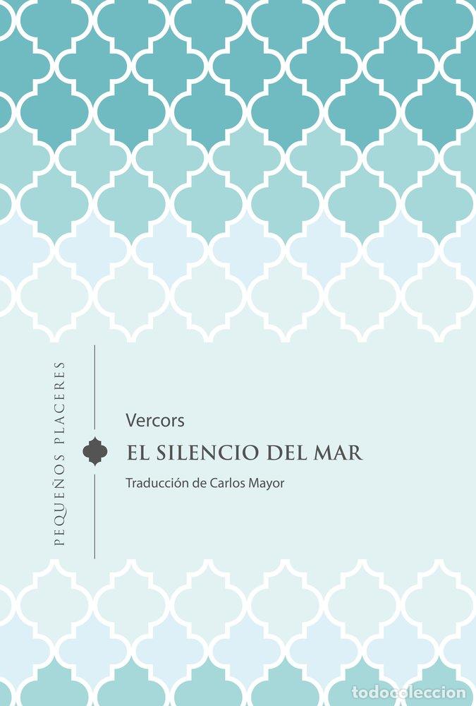 Livros: EL SILENCIO DEL MAR - VERCORS