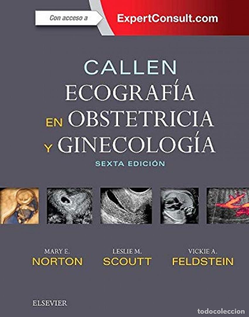 Livros: CALLEN. ECOGRAF&Iacute;A EN OBSTETRICIA Y GINECOLOG&Iacute;A - Varios autores