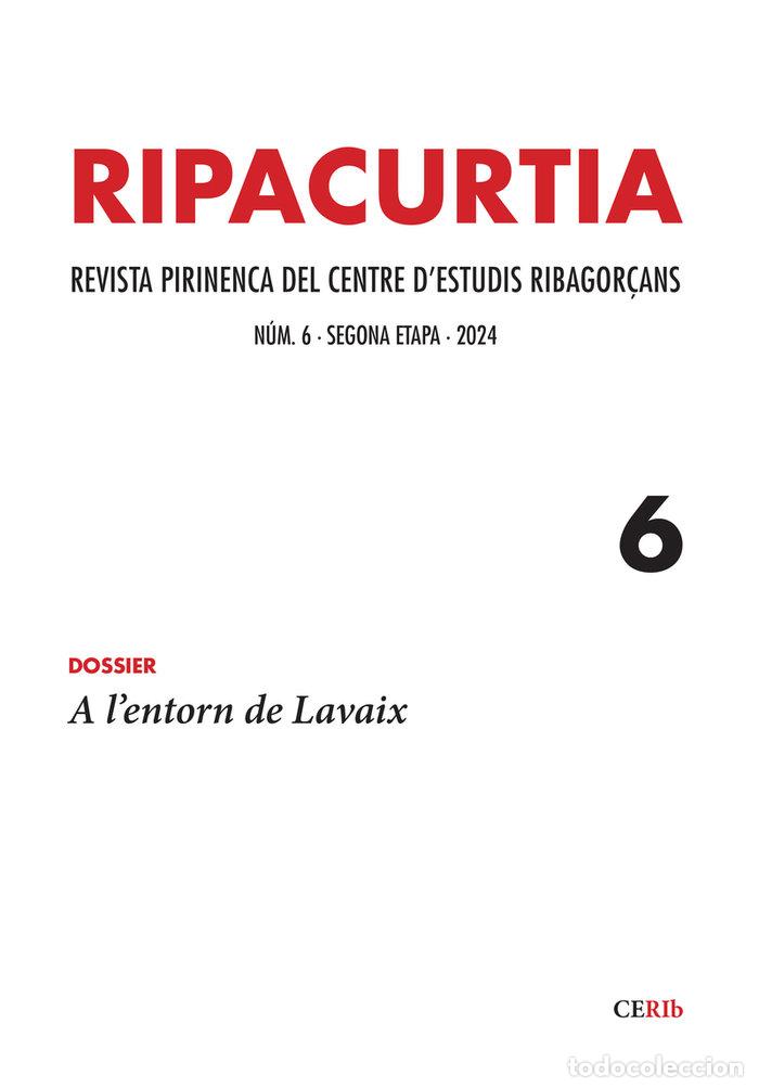 Livres: RIPACURTIA 6 - AUTORES, VARIOS