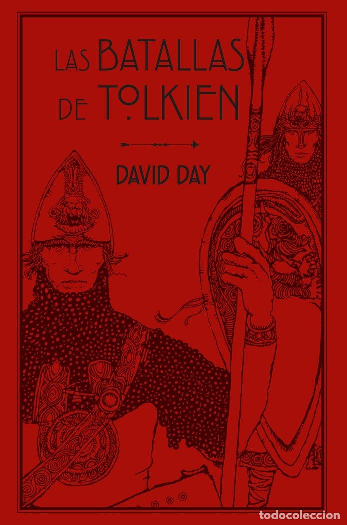 Livres: LAS BATALLAS DE TOLKIEN - DAY, DAVID