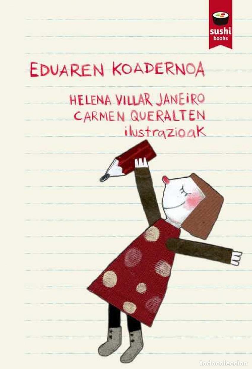 Livres: EDUAREN KOADERNOA - Villar Janeiro, Helena