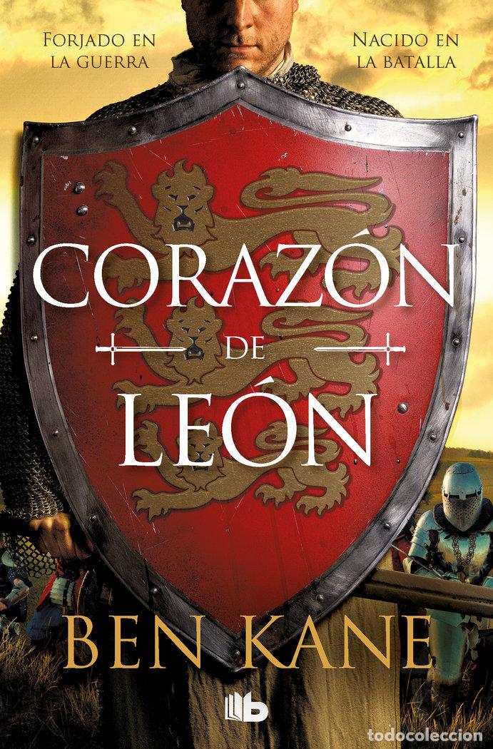 B&uuml;cher: CORAZON DE LEON - BEN KANE