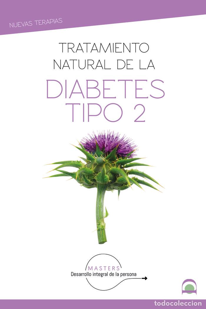 B&uuml;cher: TRATAMIENTO NATURAL DE LA DIABETES TIPO 2 - DESARROLLO INTEGRAL DE LA PERSONA, MASTER