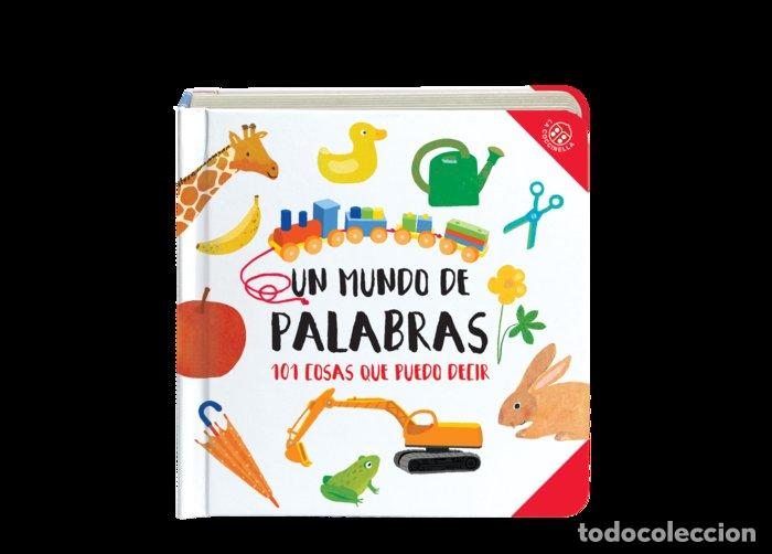 Libros: UN MUNDO DE PALABRAS - CROVARA, FRANCESCA