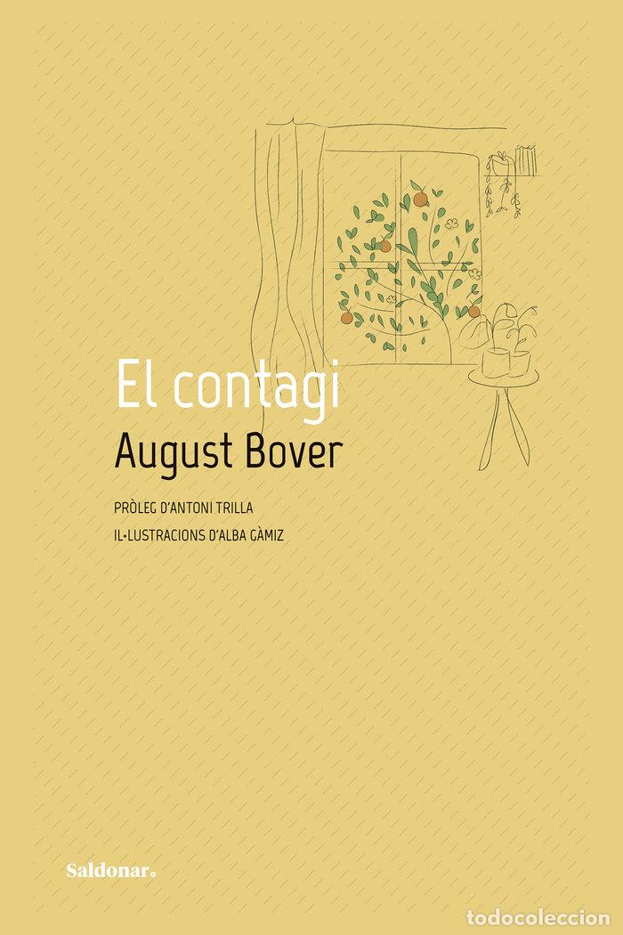 Libros: CONTAGI,EL - BOVER, AUGUST