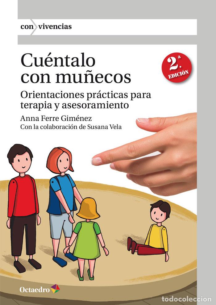 Libros: CUENTALO CON MU&Ntilde;ECOS - FERRE GIMENEZ, ANNA