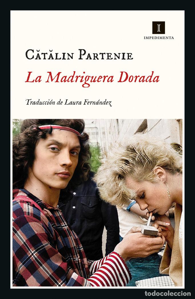 Libros: MADRIGUERA DORADA,LA - PARTENIE, CATALIN