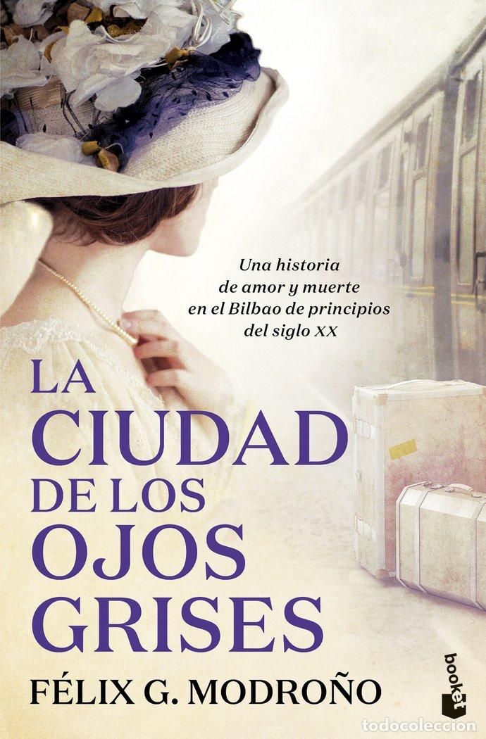 B&uuml;cher: LA CIUDAD DE LOS OJOS GRISES - FELIX G MODRO&Ntilde;O