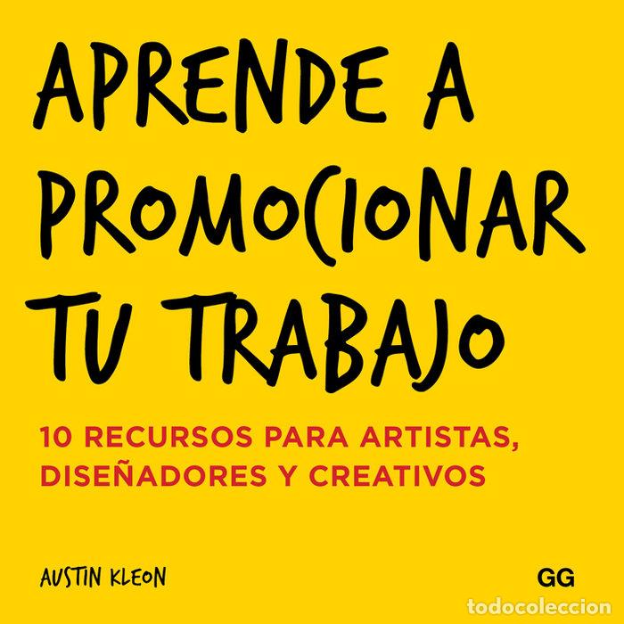 B&uuml;cher: APRENDE A PROMOCIONAR TU TRABAJO - KLEON, AUSTIN