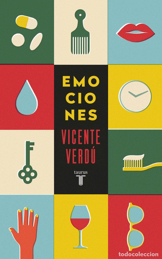 B&uuml;cher: EMOCIONES - VERDU, VICENTE