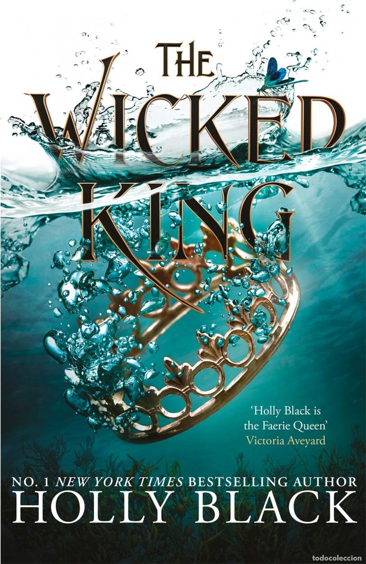 Libri: THE WICKED KING - BLACK, HOLLY