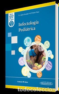 Libros: INFECTOLOGIA PEDIATRICA - LOPEZ ESCOBAR